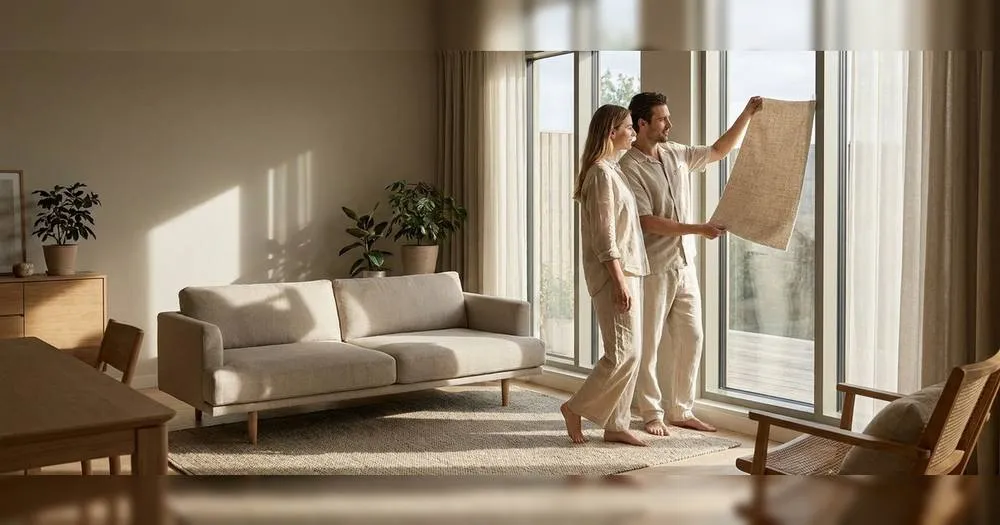 Drapery & panelling — Oakville