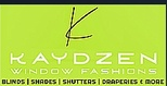 Kaydzen Window Fashions